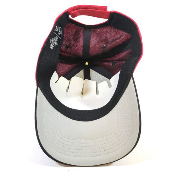 Rochester Redwings Minor League Baseball Cap MLB New York-New W Tag Strapback - Picture 6 of 7